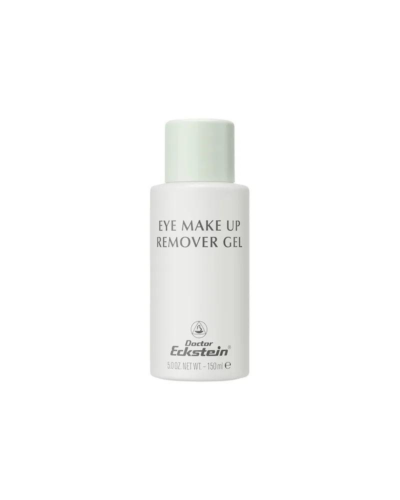 Dr. Eckstein Doctor-Eckstein Gesichtspflege ReinigenEye Make Up Remover Gel 106,67 € / 1 l 