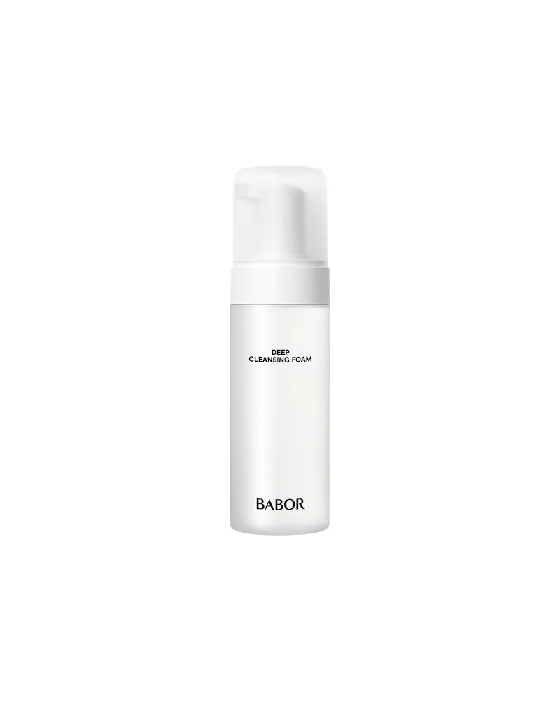 Babor Gesichtspflege CleansingDeep Cleansing Foam 122,25 € / 1 l 