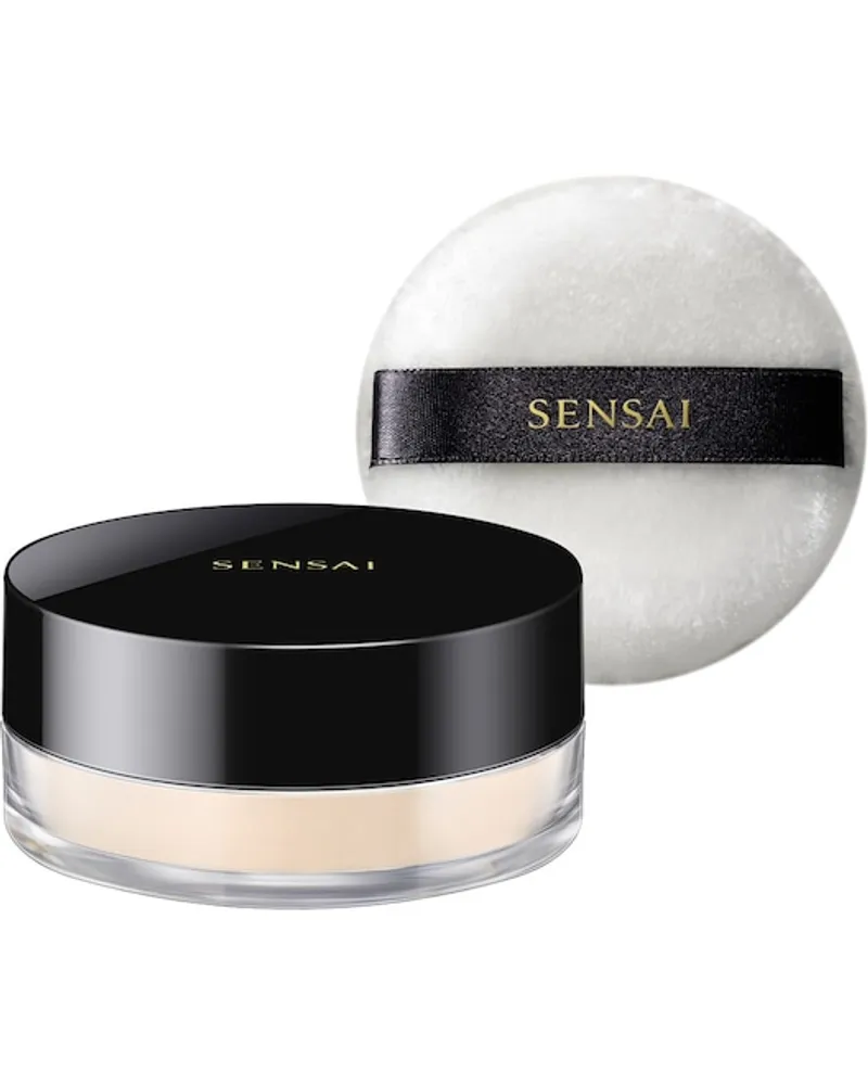 Sensai Make-up Foundations Translucent Loose Powder 