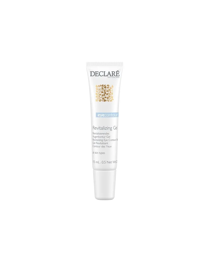 Declaré Declare Pflege Eye-ContourRevitalisierendes Augenkontur Gel 1.700,00 € / 1 l 