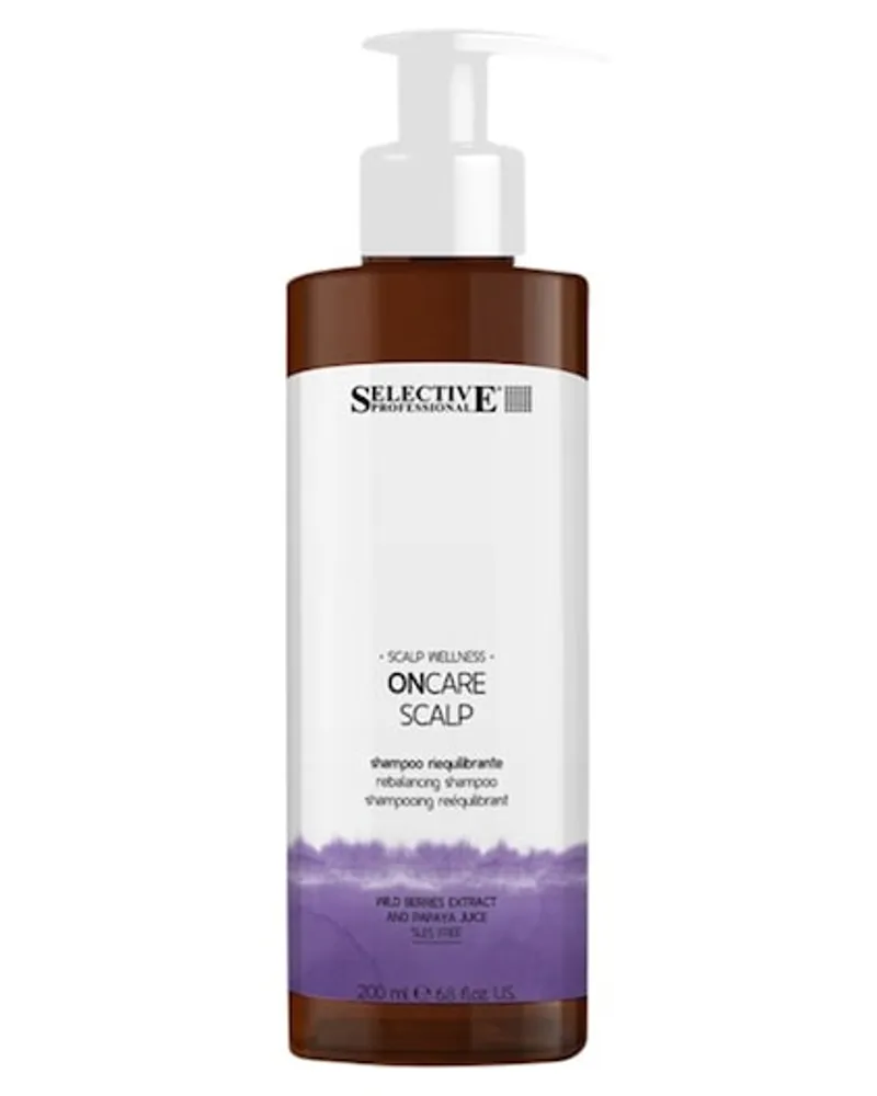 Selective Professional Haarpflege Oncare Scalp Rebalancing Shampoo 