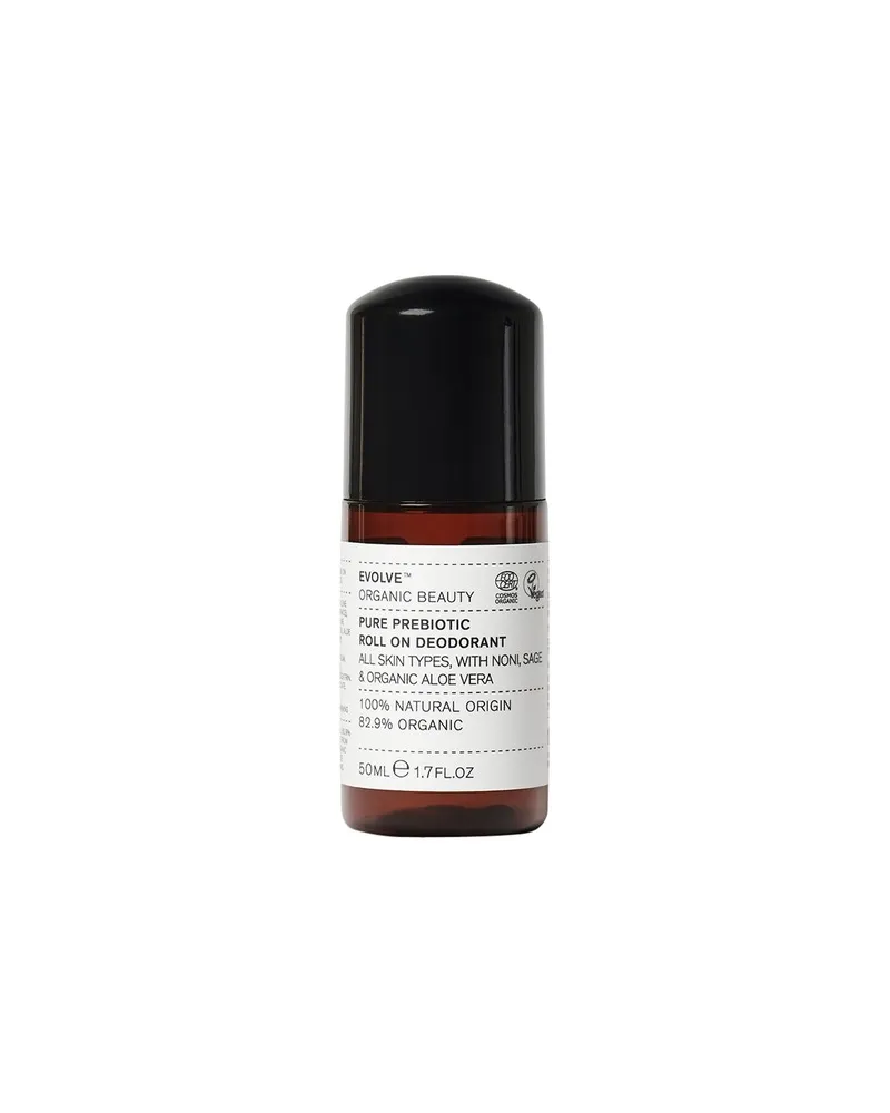 Evolve Organic Beauty Evolve-Organic-Beauty Koerper DeodorantsPure Prebiotic Roll On Deodorant 195,00 € / 1 l 