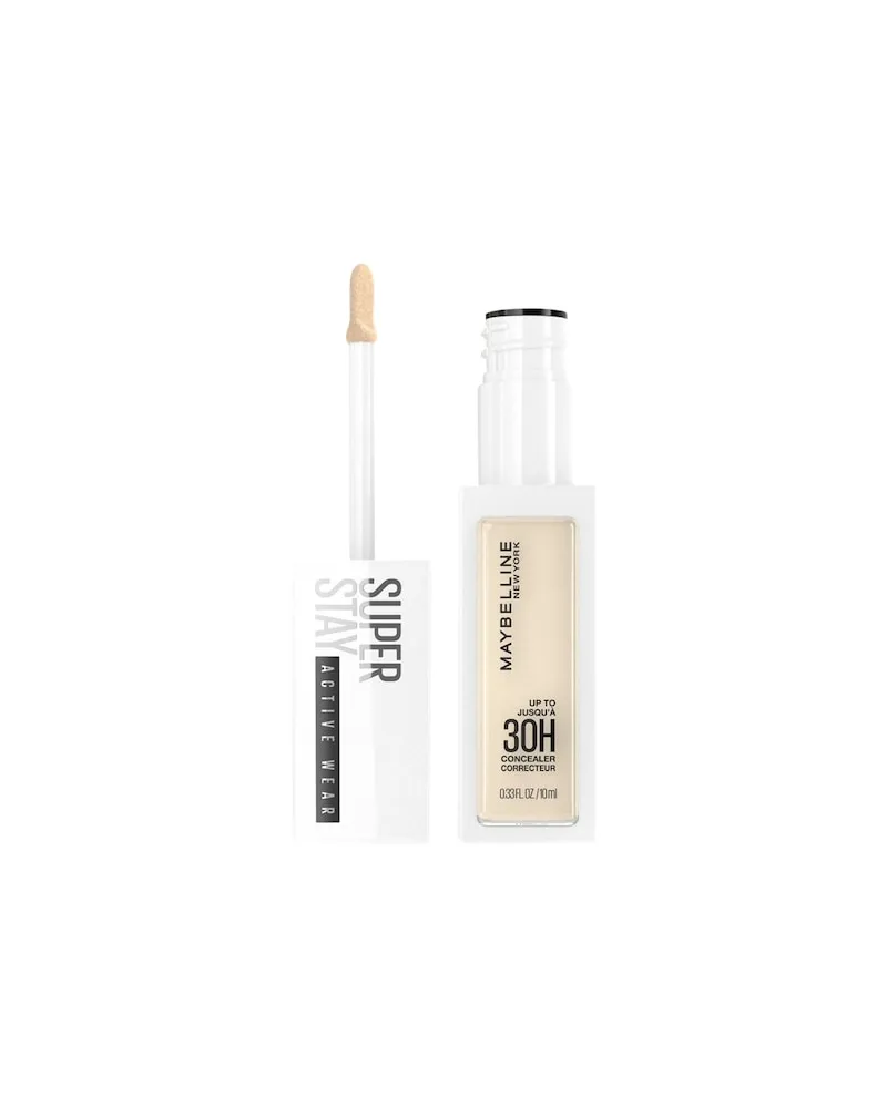 Maybelline Maybelline-New-York Teint-Make-up ConcealerSuper Stay Active Wear Concealer 11 Nude 999,00 € / 1 l 