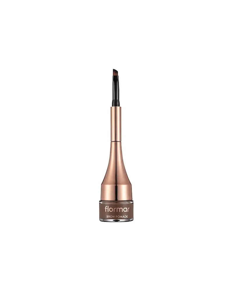 Flormar Augen-Make-up AugenbrauenBrow Pomade 001 Beige 