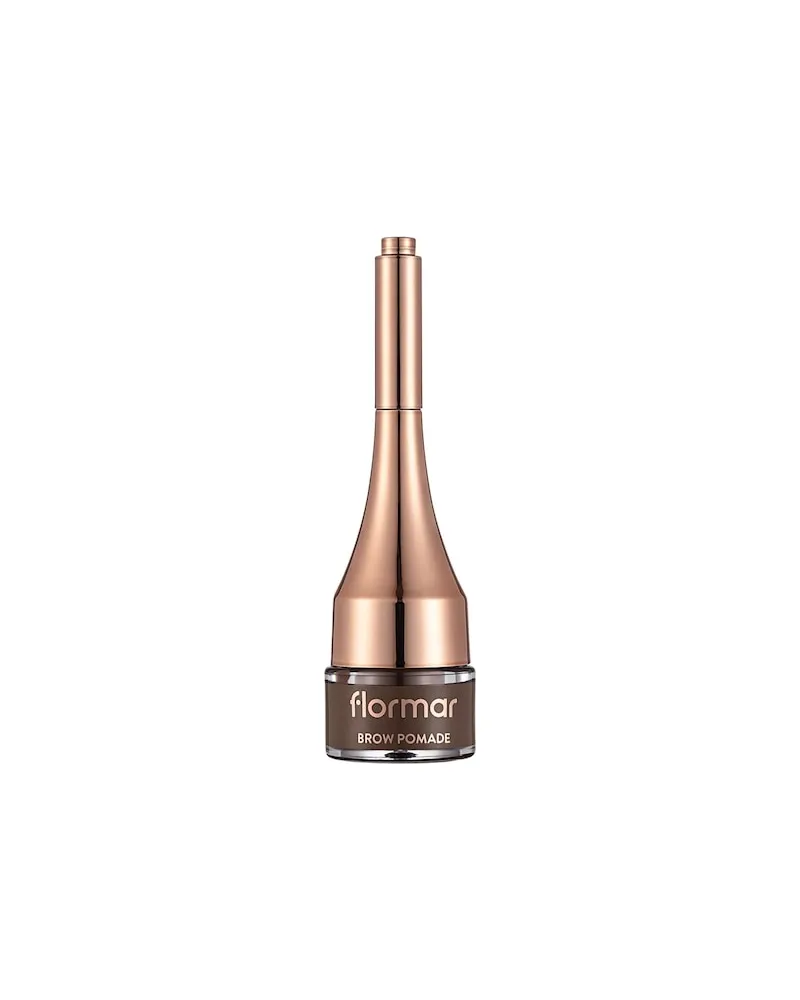 Flormar Augen-Make-up AugenbrauenBrow Pomade 001 Beige 