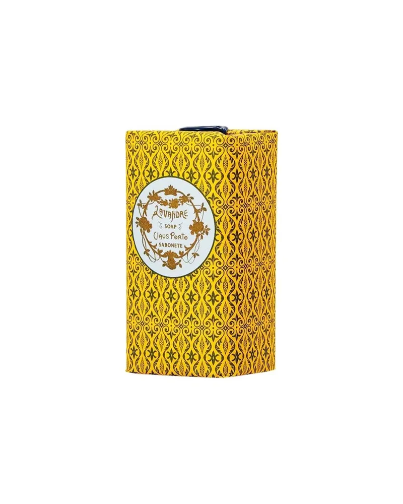 Claus Porto Claus-Porto Soaps ClassicoLavender Wax Sealed Soap 180,00 € / 1 kg 