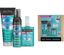 Haarpflege Volume Lift Geschenkset Shampoo 250 ml + Haarserum 125 ml + Haarmousse 200 ml