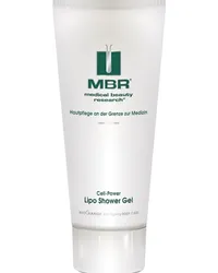 MBR Körperpflege BioChange Anti-Ageing Body Care Cell-Power Lipo Shower Gel 