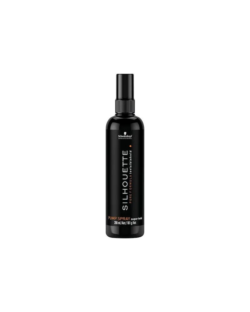 Schwarzkopf Schwarzkopf-Professional Haarstyling SilhouetteSuper Hold Pumpspray 70,85 € / 1 l 