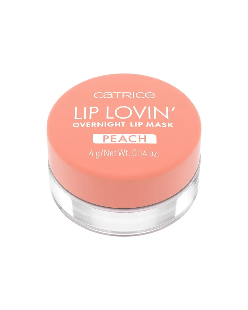 catrice Lippen LippenpflegeLip Lovin' Overnight Lip Mask 020 Cherry Pop 