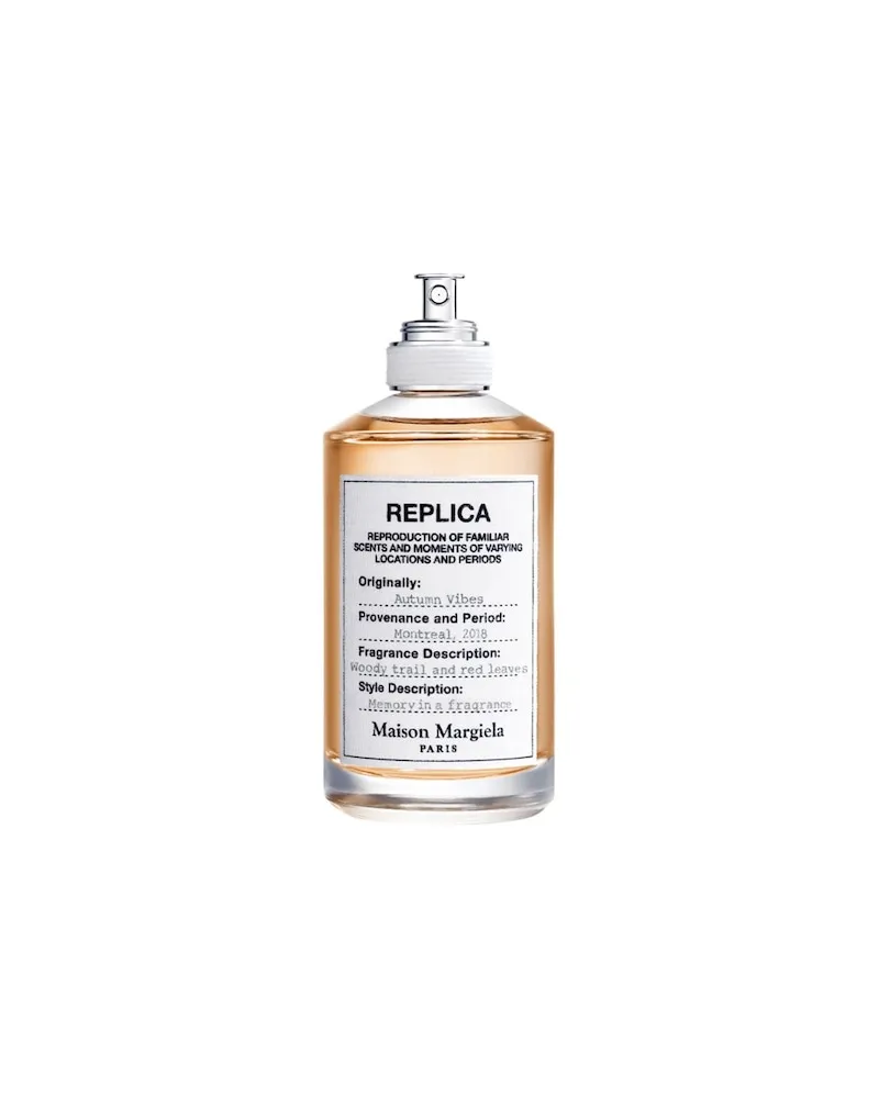 Maison Margiela Maison-Margiela Damenduefte ReplicaAutumn VibesEau de Toilette Spray 998,80 € / 1 l 