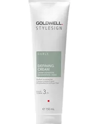 Goldwell Stylesign Curls Stylesign Curls definierende Creme 