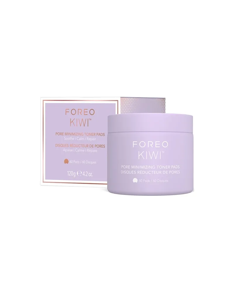 FOREO Gesichtspflege ReinigungsproduktePore Minimizing Toner Pads 239,92 € / 1 kg 