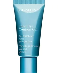 Clarins GESICHTSPFLEGE Augenpflege Total Eye Contour Gel 