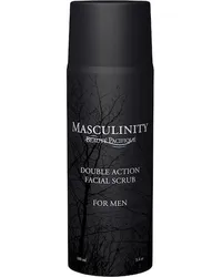 Beauté Pacifique Herrenpflege Masculinity Double Action Facial Scrub 335,00 € / 1 l 