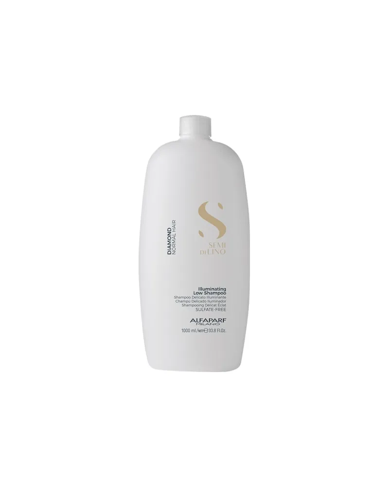 Alfaparf Milano Alfaparf-Milano Haarpflege-Collection Semi-di-LinoDiamond Illuminating Low Shampoo 33,70 € / 1 l 