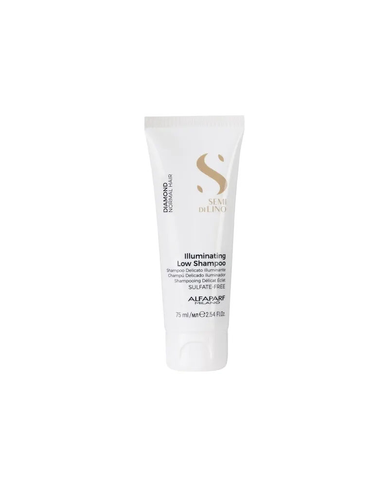 Alfaparf Milano Alfaparf-Milano Haarpflege-Collection Semi-di-LinoDiamond Illuminating Low Shampoo 33,70 € / 1 l 