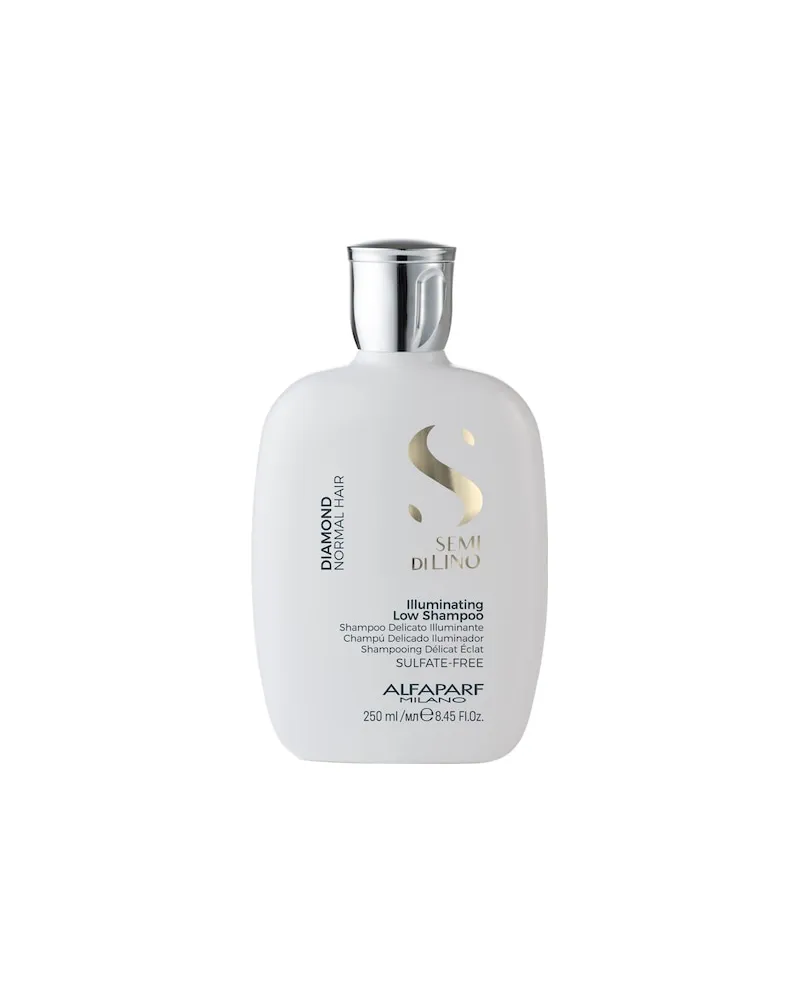 Alfaparf Milano Alfaparf-Milano Haarpflege-Collection Semi-di-LinoDiamond Illuminating Low Shampoo 33,70 € / 1 l 