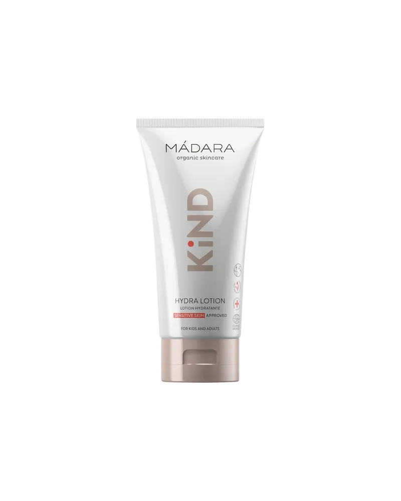 MÁDARA MADARA Koerperpflege Baby-KindFeuchtigkeitsspendende Lotion 55,37 € / 1 l 