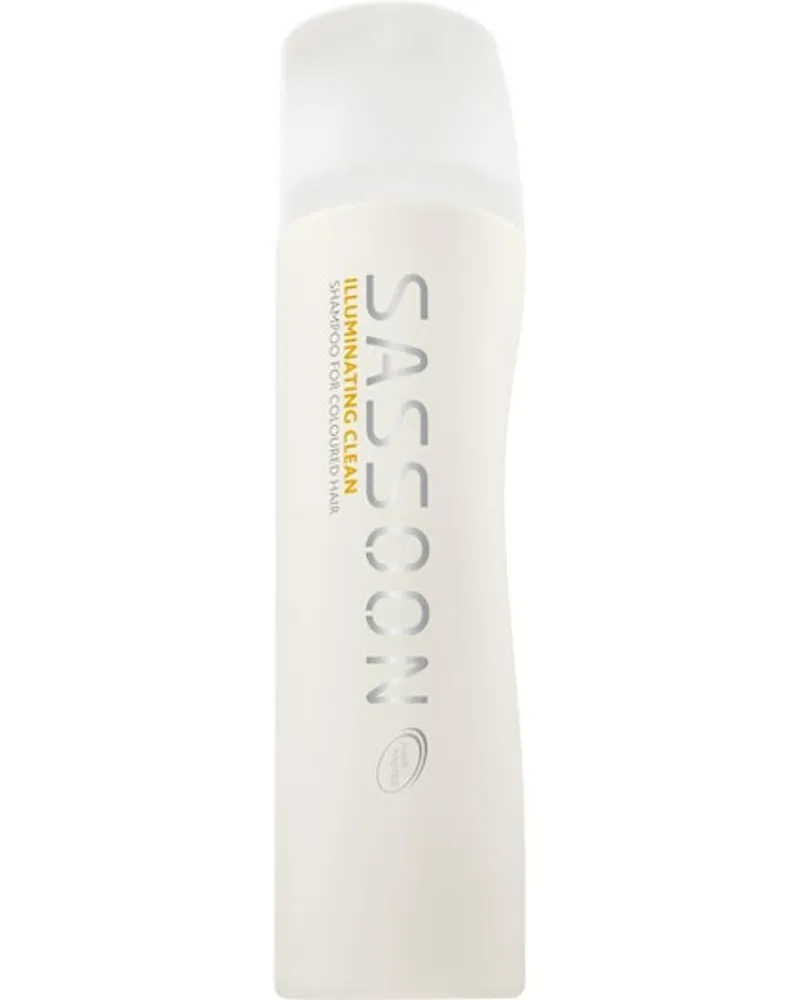 Vidal Sassoon Haarpflege Colour Treatment Illuminating Clean Shampoo 