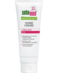 SEBAMED Körper Handpflege Trockene Haut Handcreme Urea Akut 5 