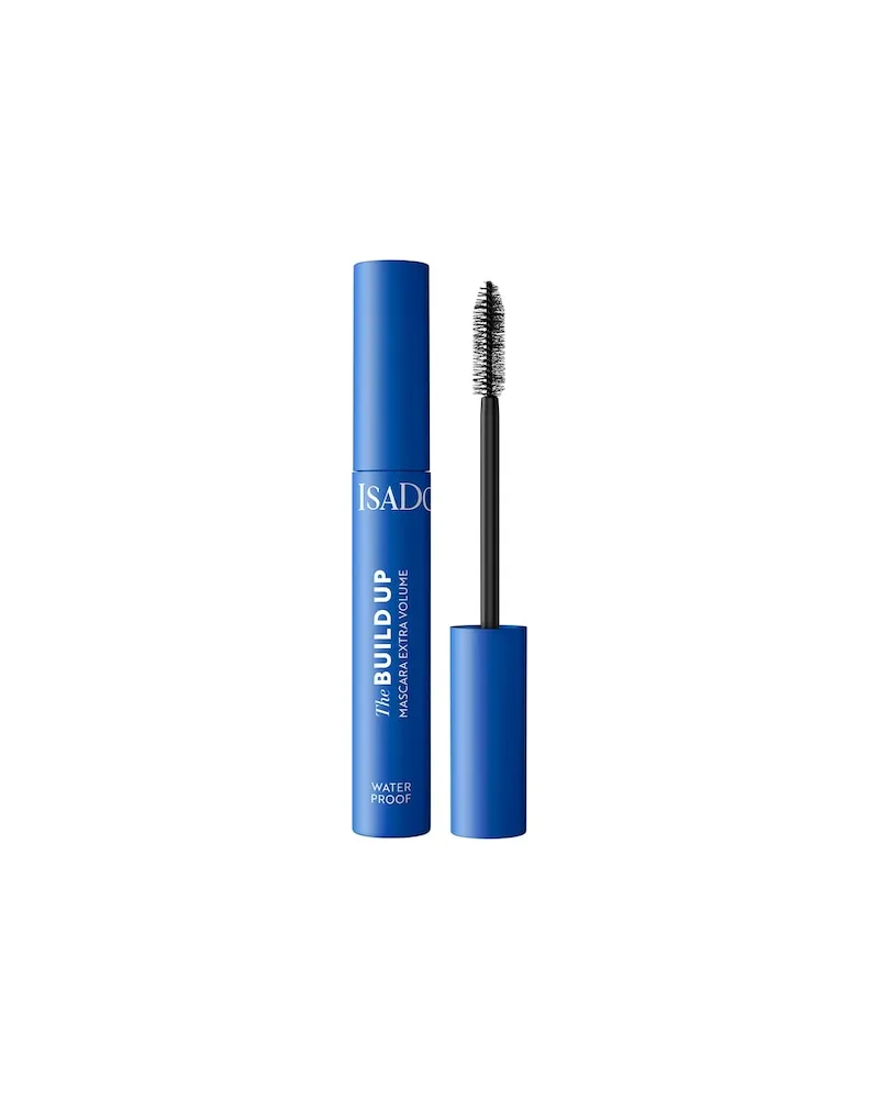 IsaDora Augen MascaraThe Build-Up Mascara Extra Volume Waterproof 01 Schwarz 1.899,00 € / 1 l 