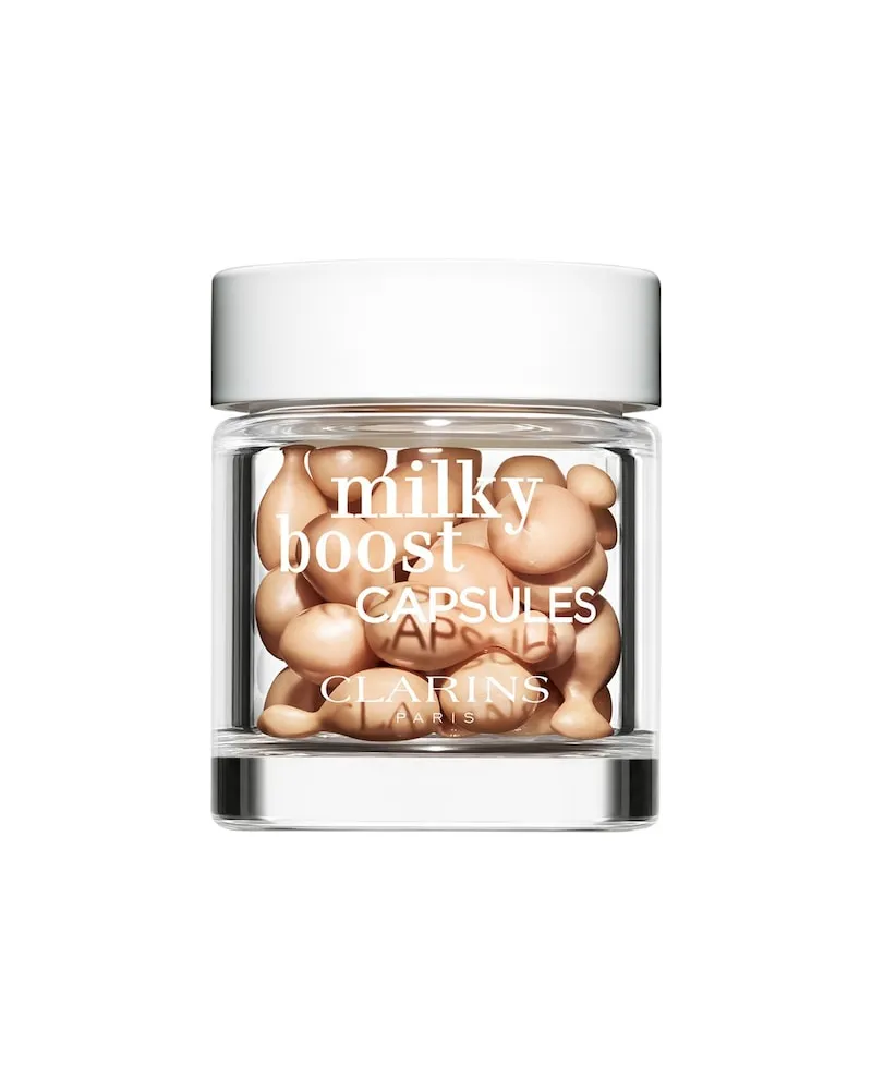 Clarins MAKEUP TeintMilky Boost Capsules Nr. 02 