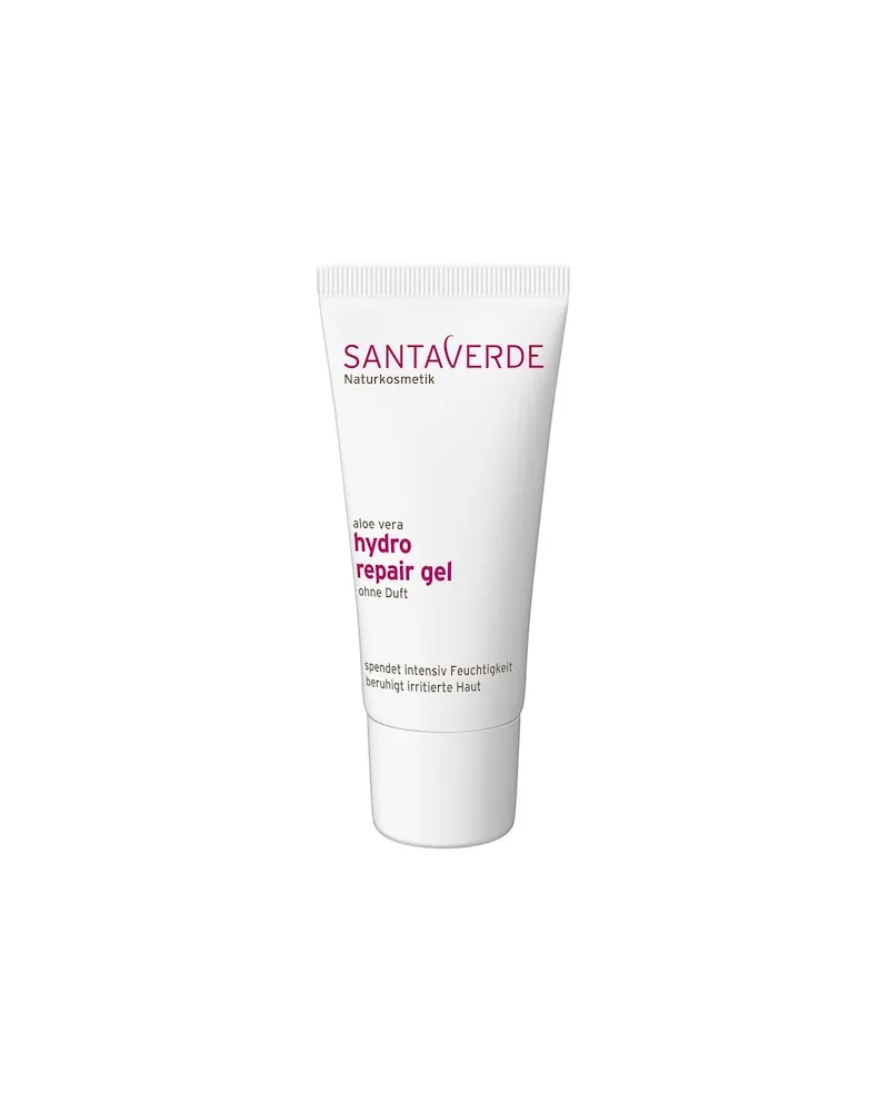 Santaverde Pflege GesichtspflegeAloe VeraRepair Gel ohne Duft 891,67 € / 1 l 