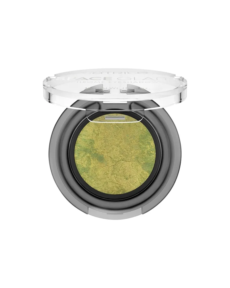 catrice Augen LidschattenSpace Glam Chrome Eyeshadow 030 Galaxy Lights 