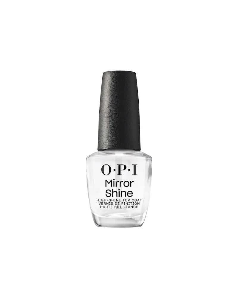 OPI Pflegeprodukte Unter-und-UeberlackHigh-Shine Top CoatMirror Shine 998,67 € / 1 l 