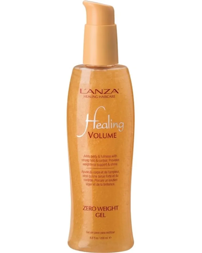 L'ANZA Haarpflege Healing Volume Zero Weight Gel 