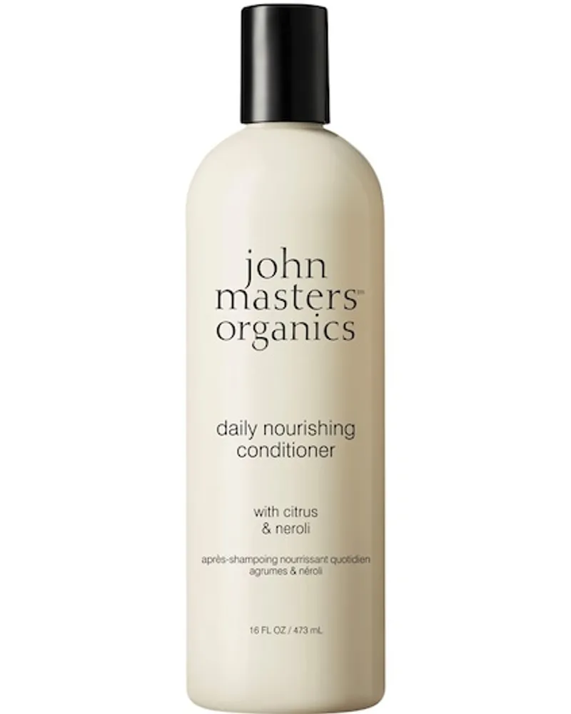 John Masters Organics Haarpflege Conditioner Daily Nourishing Conditioner with Citrus & Neroli 