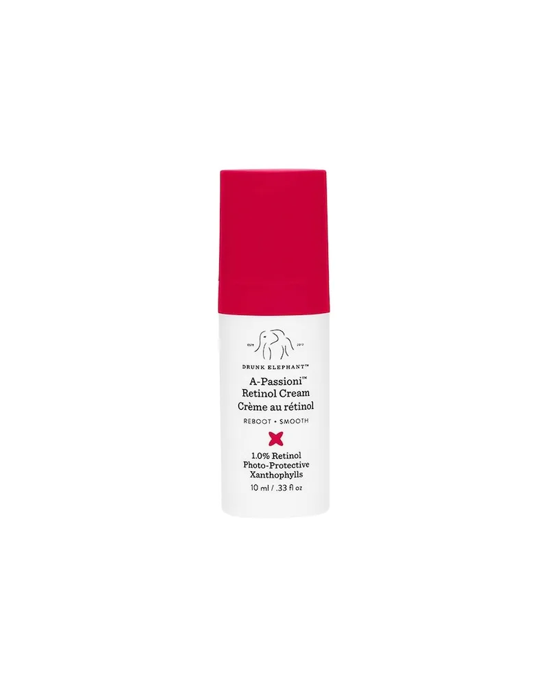 Drunk Elephant Drunk-Elephant Gesichtspflege Masken-und-SpezialpflegenA-Passioni Retinol Cream 2.346,00 € / 1 l 
