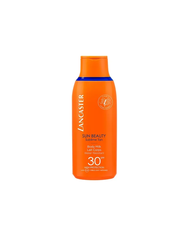 Lancaster Sonnenpflege Sun-BeautyBody Milk SPF30 136,40 € / 1 l 