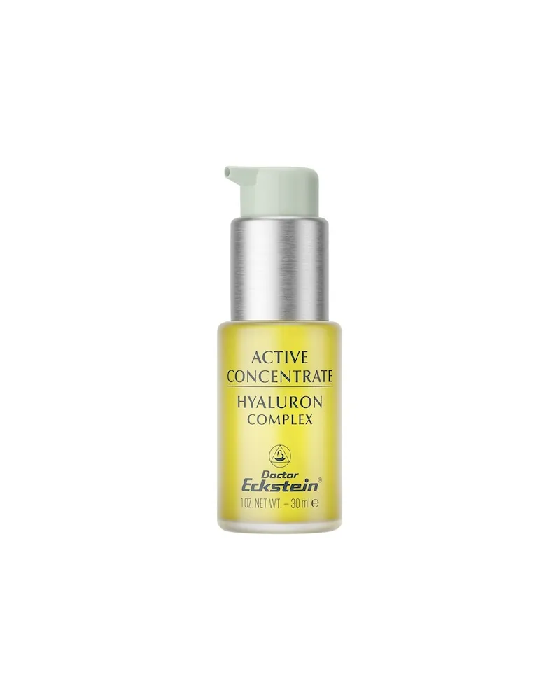 Dr. Eckstein Doctor-Eckstein Gesichtspflege HautpflegeserenActive Concentrate Hyaluron Complex 1.566,67 € / 1 l 