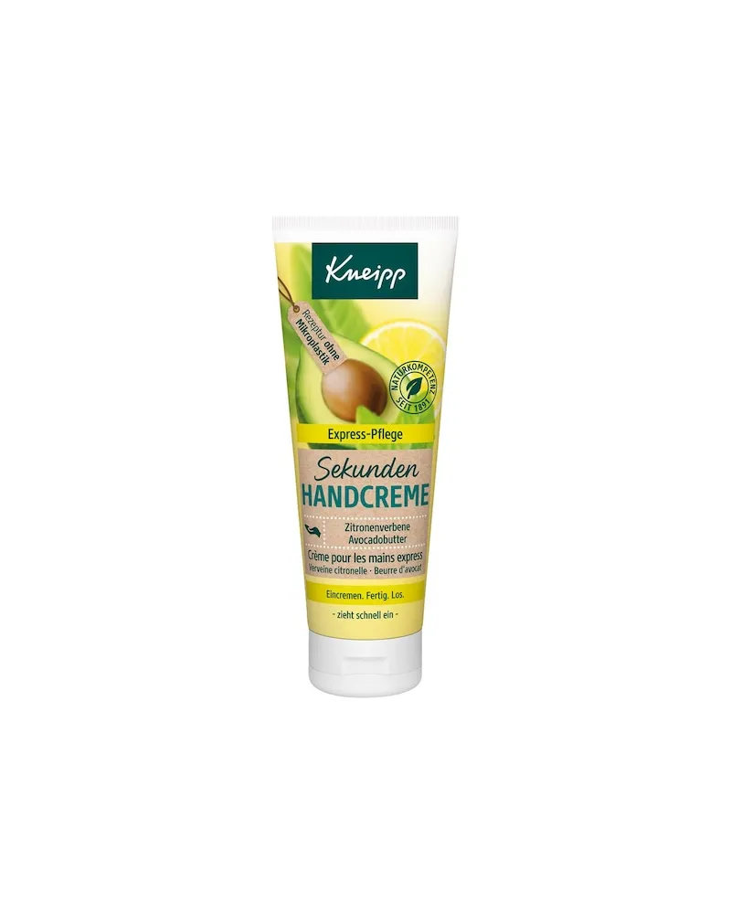 Kneipp Gesundheit KosmetikSekunden-Handcreme 43,87 € / 1 l 