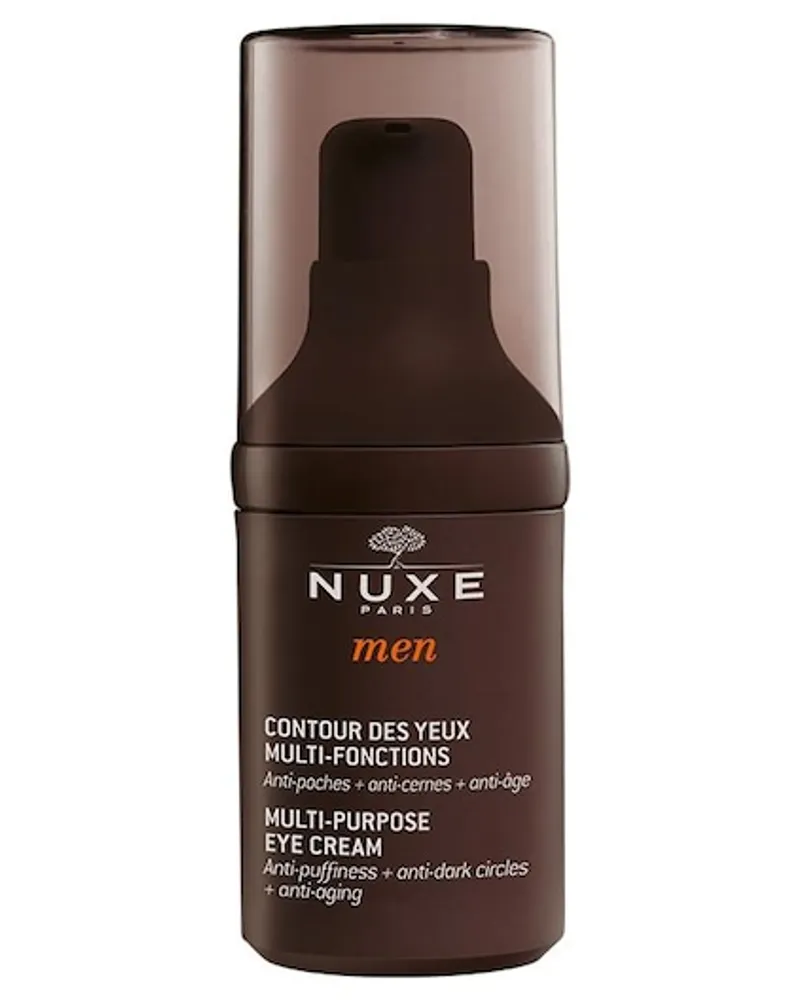 Nuxe Herrenpflege Nuxe Men Contour des Yeux Multi-Fonctions 