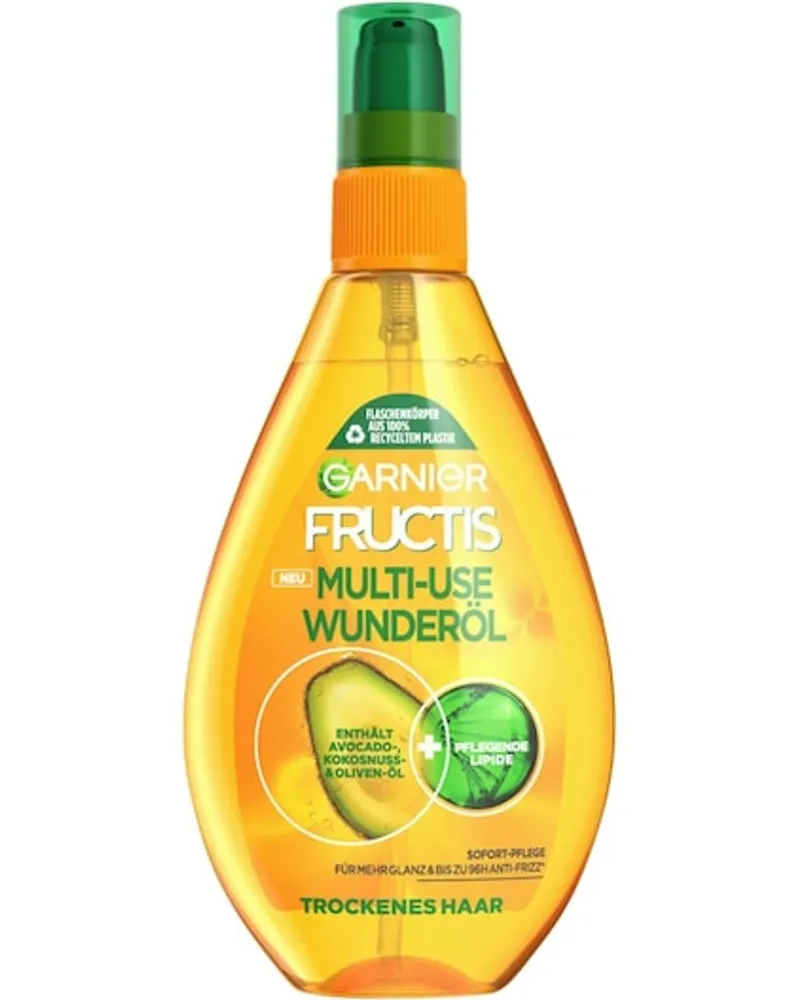 Garnier Haarpflege Fructis Repair 3 WunderölAll-In-One Leave-In 