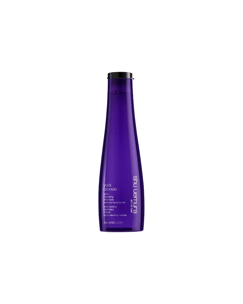 Shu Uemura Shu-Uemura Haarpflege yubi-blondeGlow Shampoo 126,10 € / 1 l 