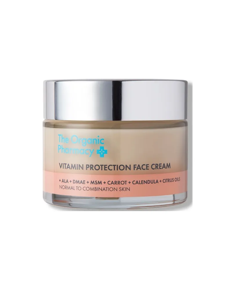 The Organic Pharmacy The-Organic-Pharmacy Pflege GesichtspflegeVitamin Protection Face Cream 1.080,00 € / 1 l 