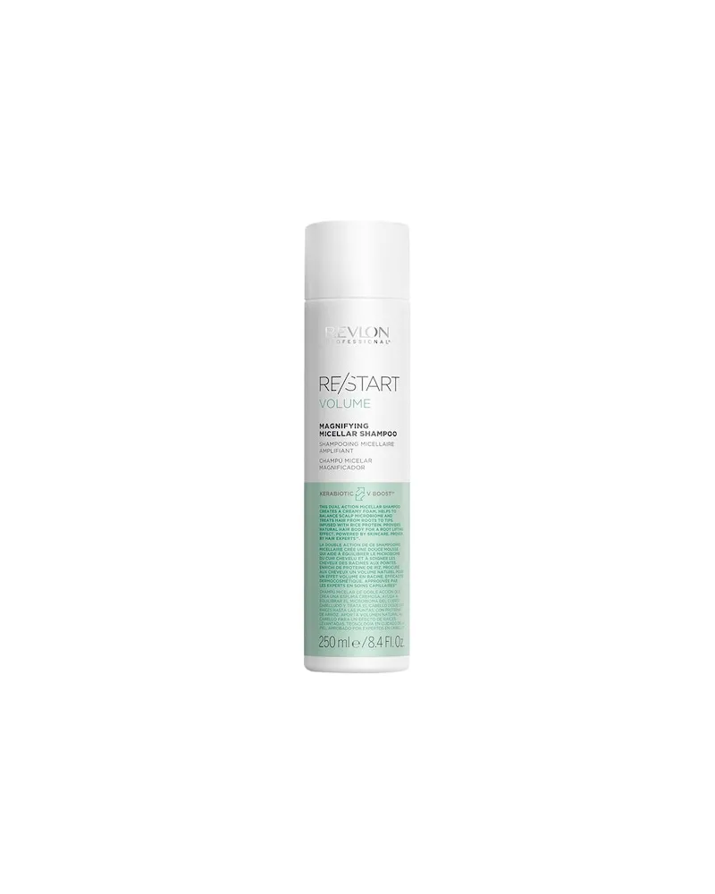 Revlon Revlon-Professional ReStart VolumeMagnifying Micellar Shampoo 26,25 € / 1 l 