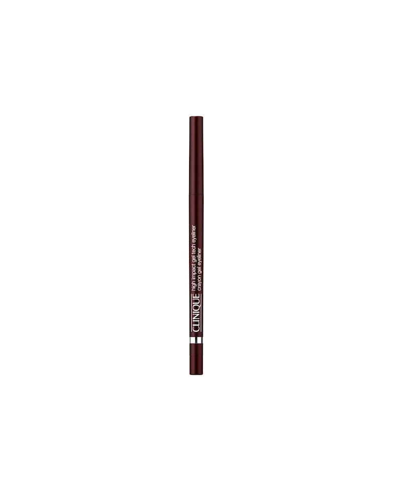 Clinique Make-up AugenHigh Impact™ Gel Tech Eyeliner Sparkling Amethyst 