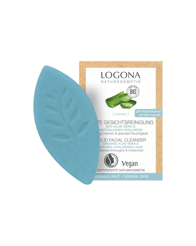 Logona Gesichtspflege ReinigungFeste Gesichtsreinigung 136,00 € / 1 kg 