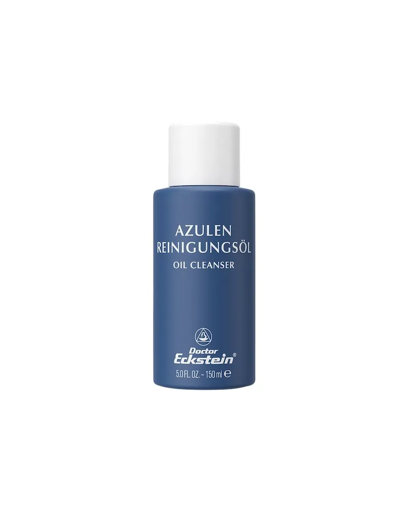 Dr. Eckstein Doctor-Eckstein Gesichtspflege ReinigenAzulen Reinigungsöl 126,67 € / 1 l 