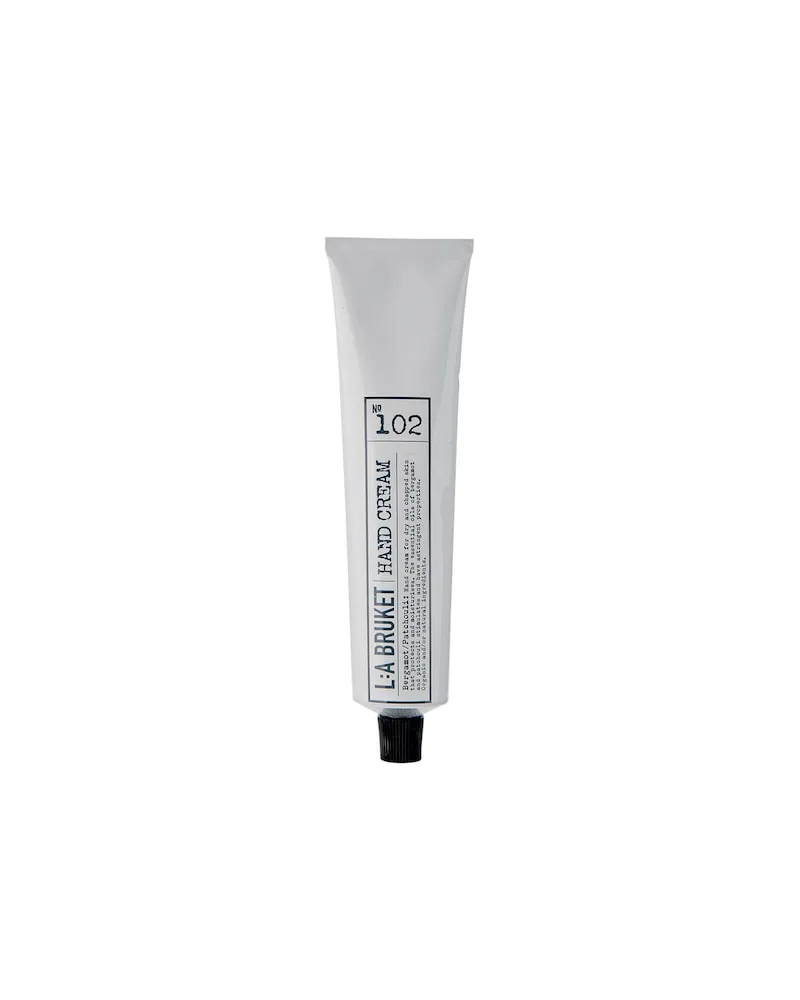 L:A Bruket LA-BRUKET Koerperpflege Hand-und-Fusscremes102 Hand Cream Bergamot/Patchouli 333,14 € / 1 l 
