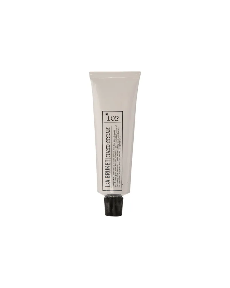 L:A Bruket LA-BRUKET Koerperpflege Hand-und-Fusscremes102 Hand Cream Bergamot/Patchouli 333,14 € / 1 l 