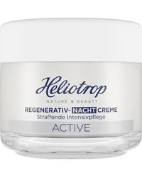 Heliotrop Gesichtspflege Active Regenerativ-Nachtcreme 