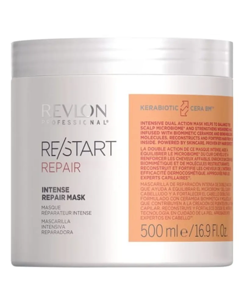 Revlon Re Start Repair RepairIntense Repair Mask 