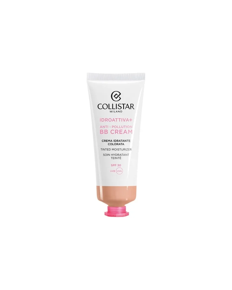 Collistar Gesichtspflege Idro-AttivaAnti-Pollution BB Cream SPF 30 2 Medium 443,00 € / 1 l 