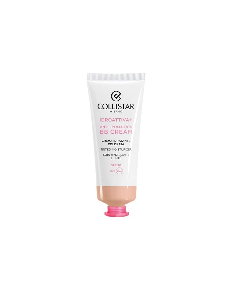 Collistar Gesichtspflege Idro-AttivaAnti-Pollution BB Cream SPF 30 2 Medium 443,00 € / 1 l 